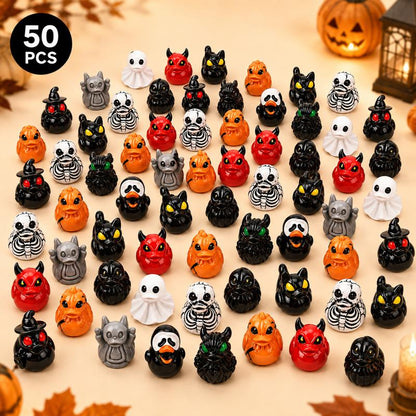 Spooky Duckies Halloween Mix