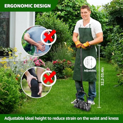 AeroStep Lawn Aerator