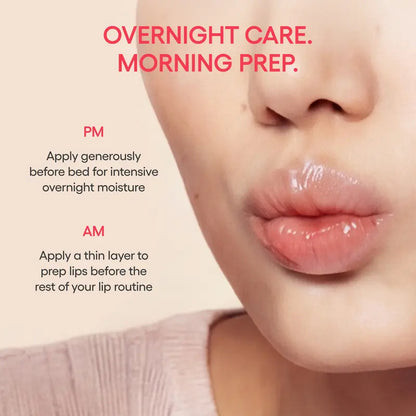 Gingerbread Kiss Lip Sleeping Mask (Limited Holiday Edition)