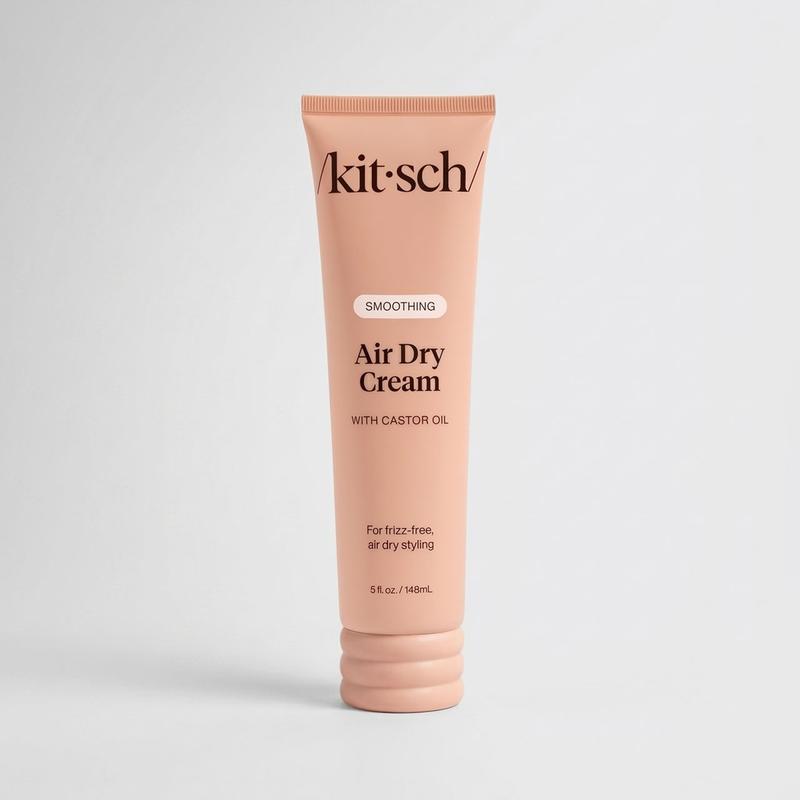 Zero-Frizz Air Dry Cream Duo