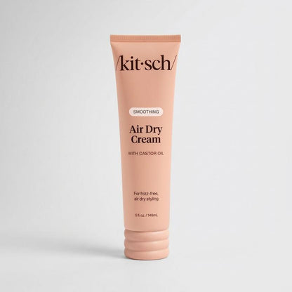 Zero-Frizz Air Dry Cream Duo