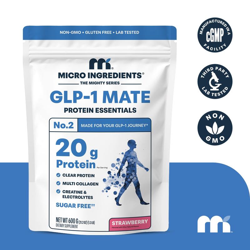 LEANGUARD Clear Protein – GLP-1 Support Formula