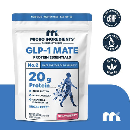LEANGUARD Clear Protein – GLP-1 Support Formula