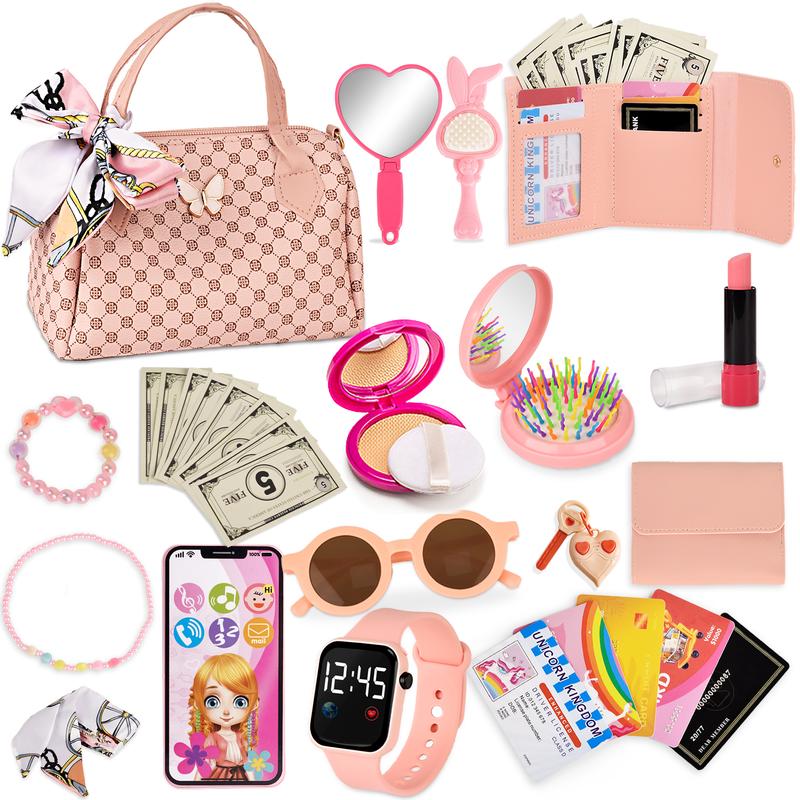 The Mini Mom Purse Set