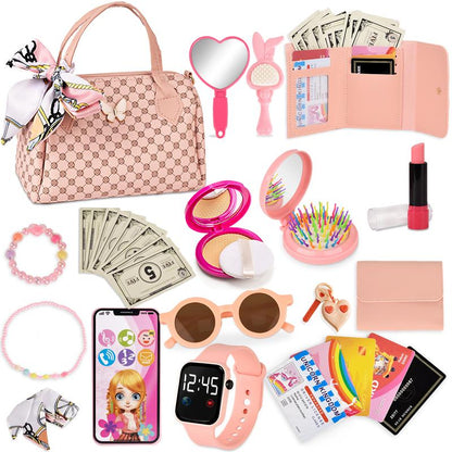 The Mini Mom Purse Set