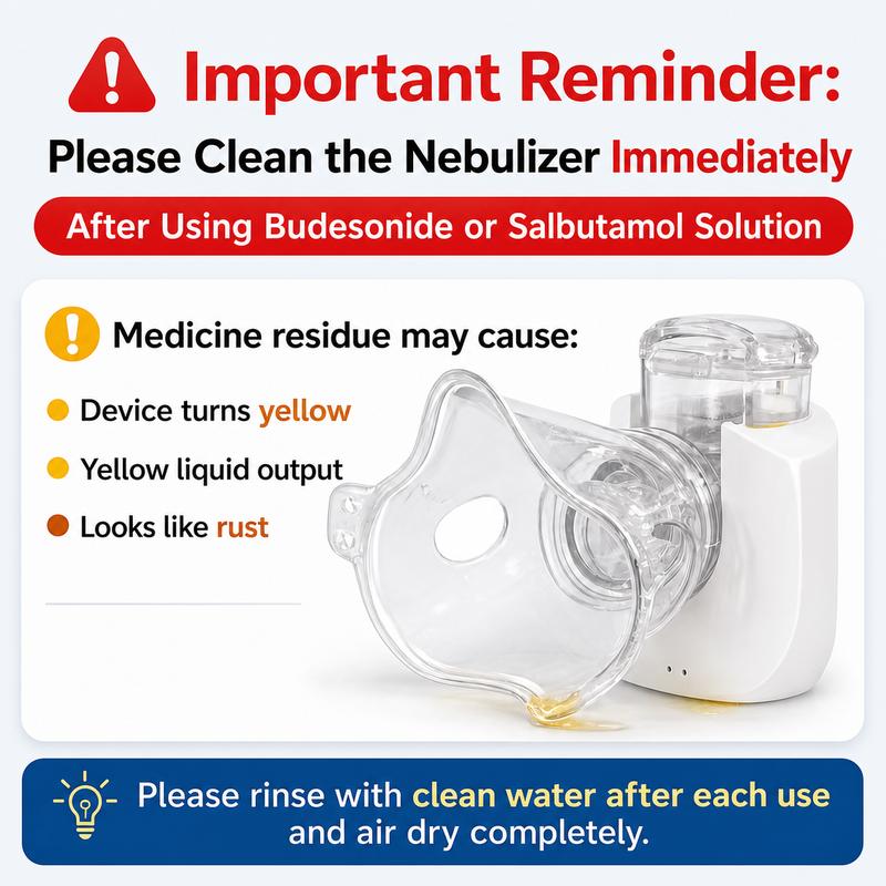 The Pocket Nebulizer