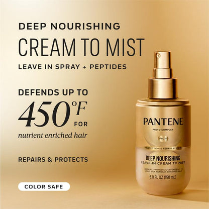 SILKARA Cream-to-Mist Leave-In Spray