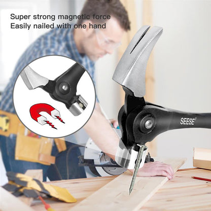 MagPull 4-Way Hammer