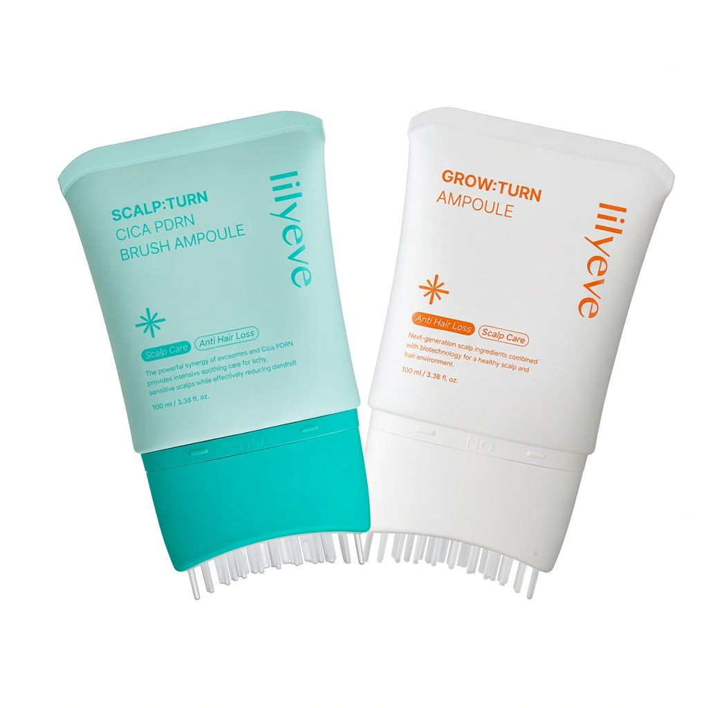 REGROVA™ 2-Step Scalp Reset & Hair Growth Duo